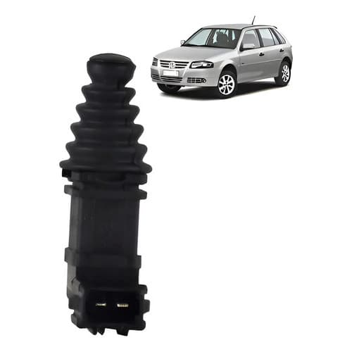 Interruptor Alarme Capo Trava Vw Gol Saveiro G2 G3 G4 G5 G6 G7 Voyage G5G6 G7 Fox 2003 a 2014 Spacefox Original