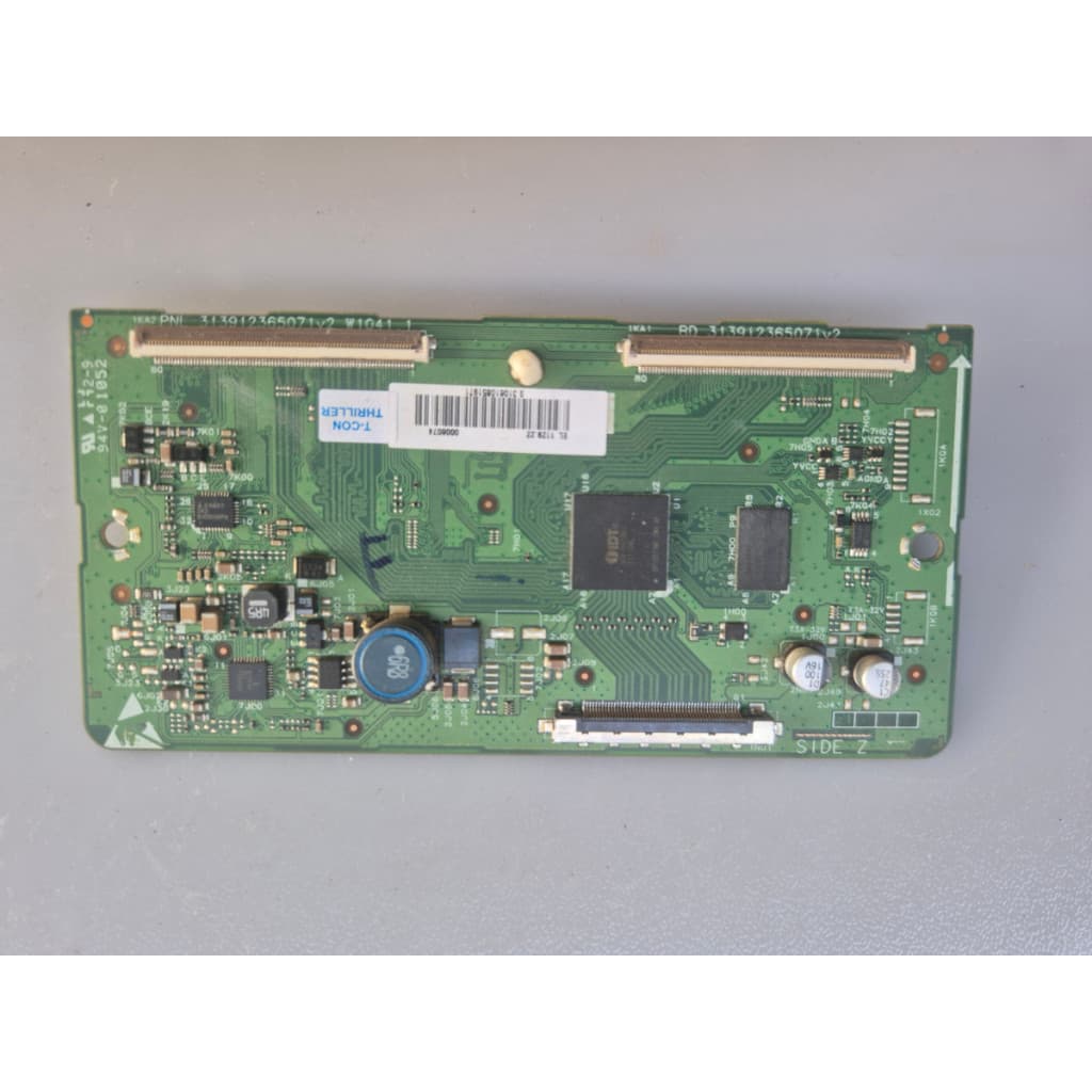 Placa T-Con Thriller EL1128.22 313912365071 TV LCD