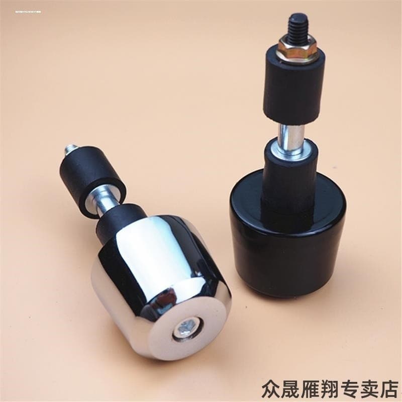 Bloco de equilíbrio para alça de motocicleta, bloco de alça para torneira Suzuki King, bloco resistente a choques, equil