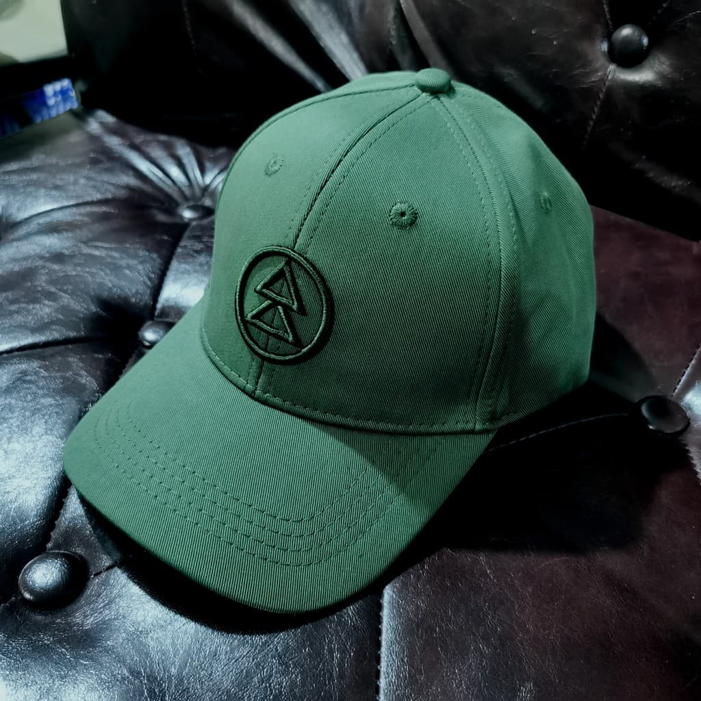 Out Suécia Material Ambientalmente Amigável Lyocell Boné de Beisebol Unissex Boné Repicado Casual All-Match Hat