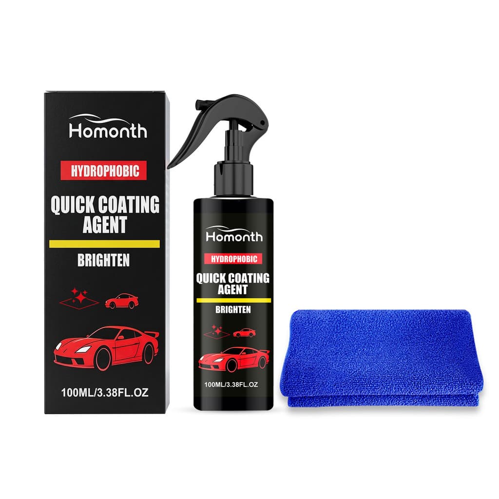 Homês agente de revestimento de carro diário limpeza de carro manutenção pintura superfície remodelação manutenção reves