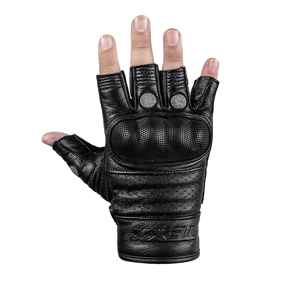Luva Moto Texx Liberty Couro M