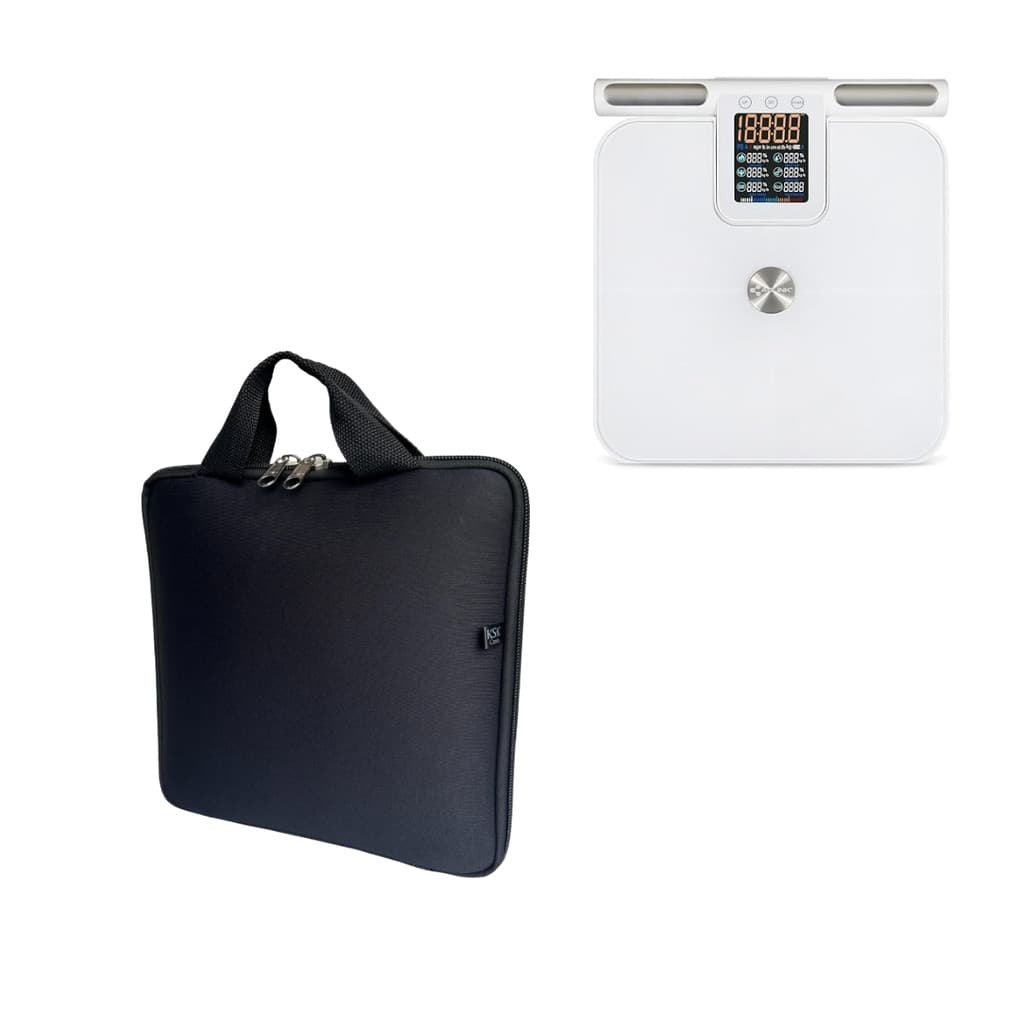 Capa Case Bag Balança Bioimpedância Aolink A78 Pro Seguro