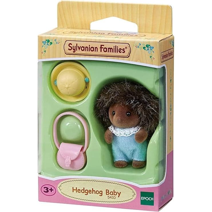 Sylvanian Families - Bebê Porco-espinho Epoch 5410