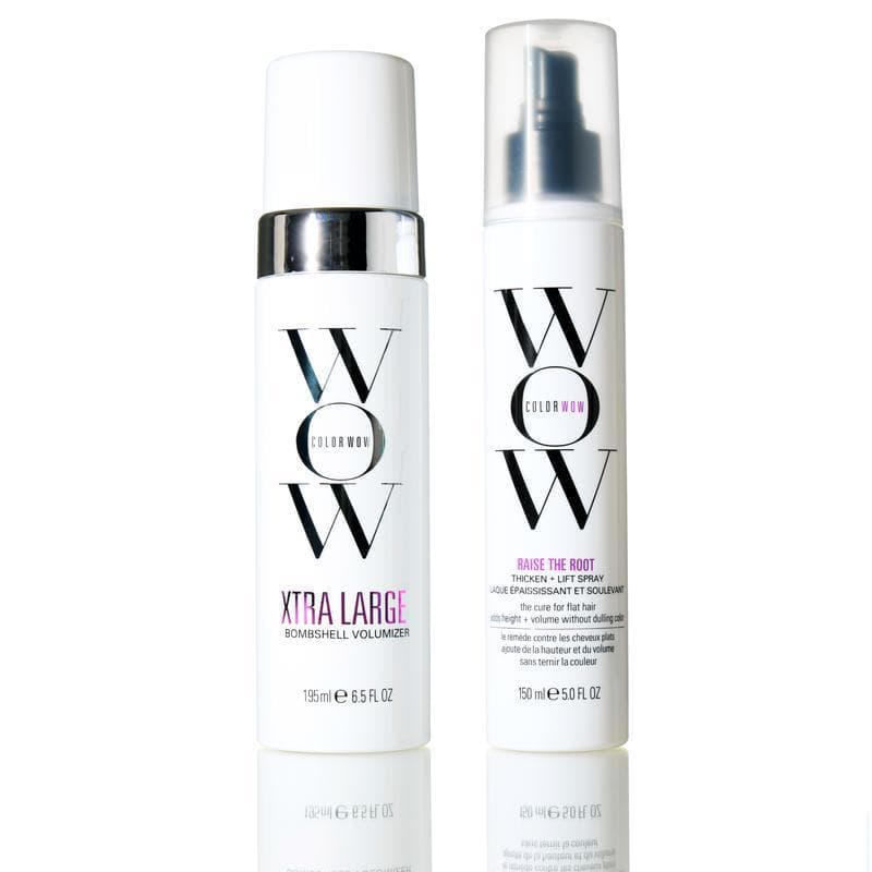 Color Wow Big, Pacote de Cabelo Bombshell