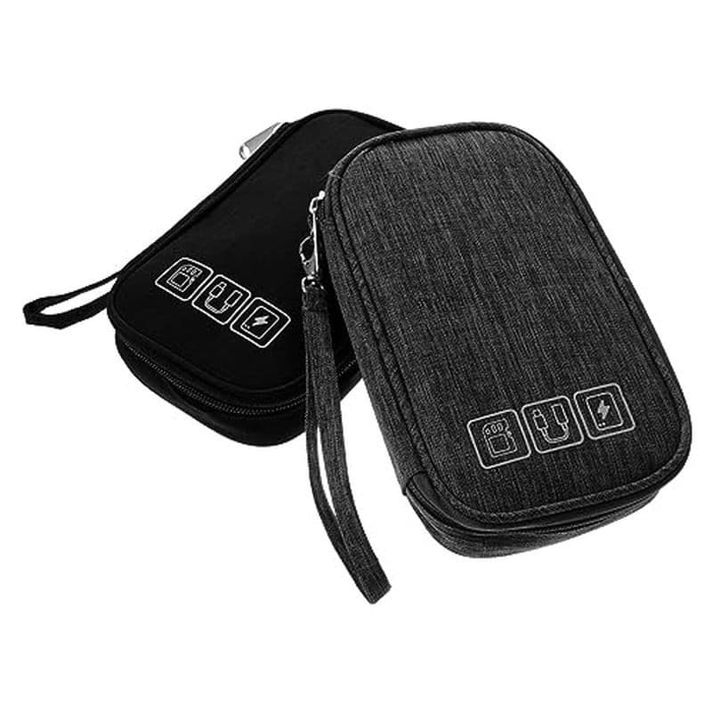 Cabo Digital Para Viagem E Bolsa , Fones De Ouvido Eletrônicos , De Embalagem Multifuncional Mediterranis , Por Favor ,