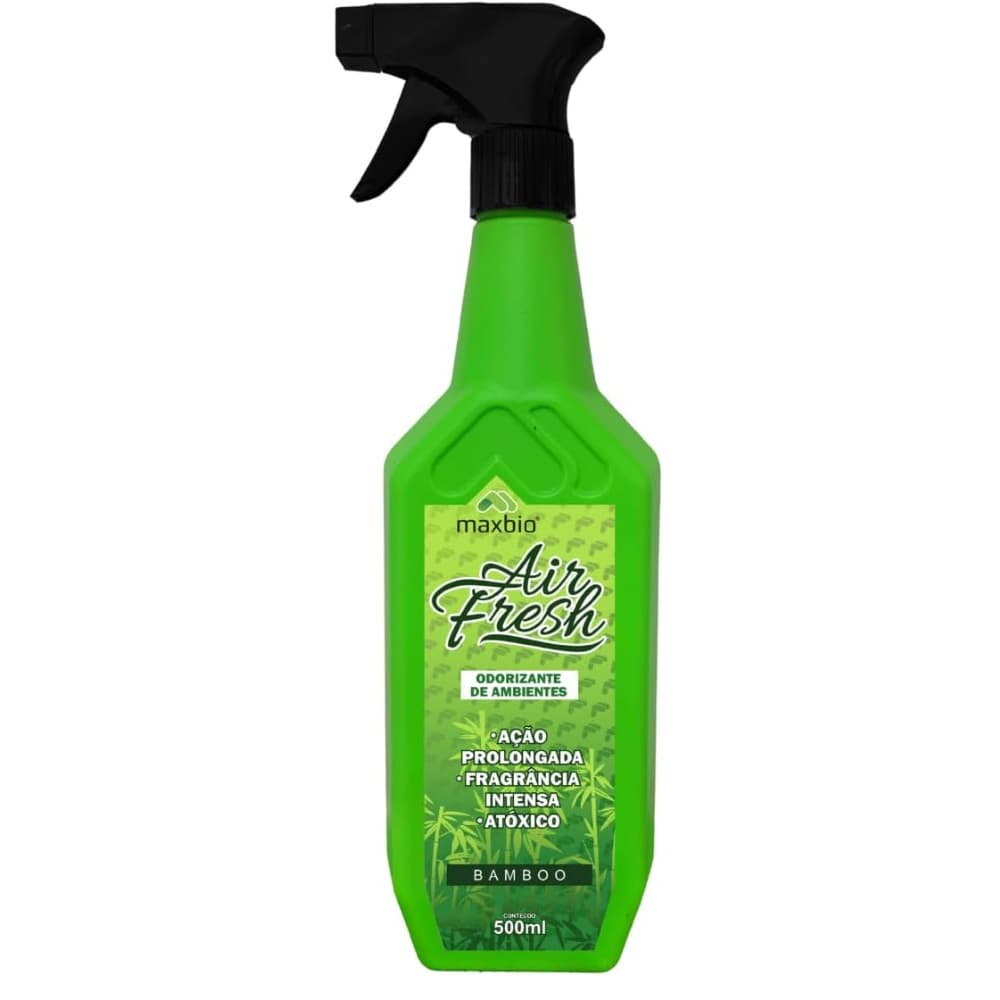 Odorizador de Ambiente Bamboo em Spray 500mL