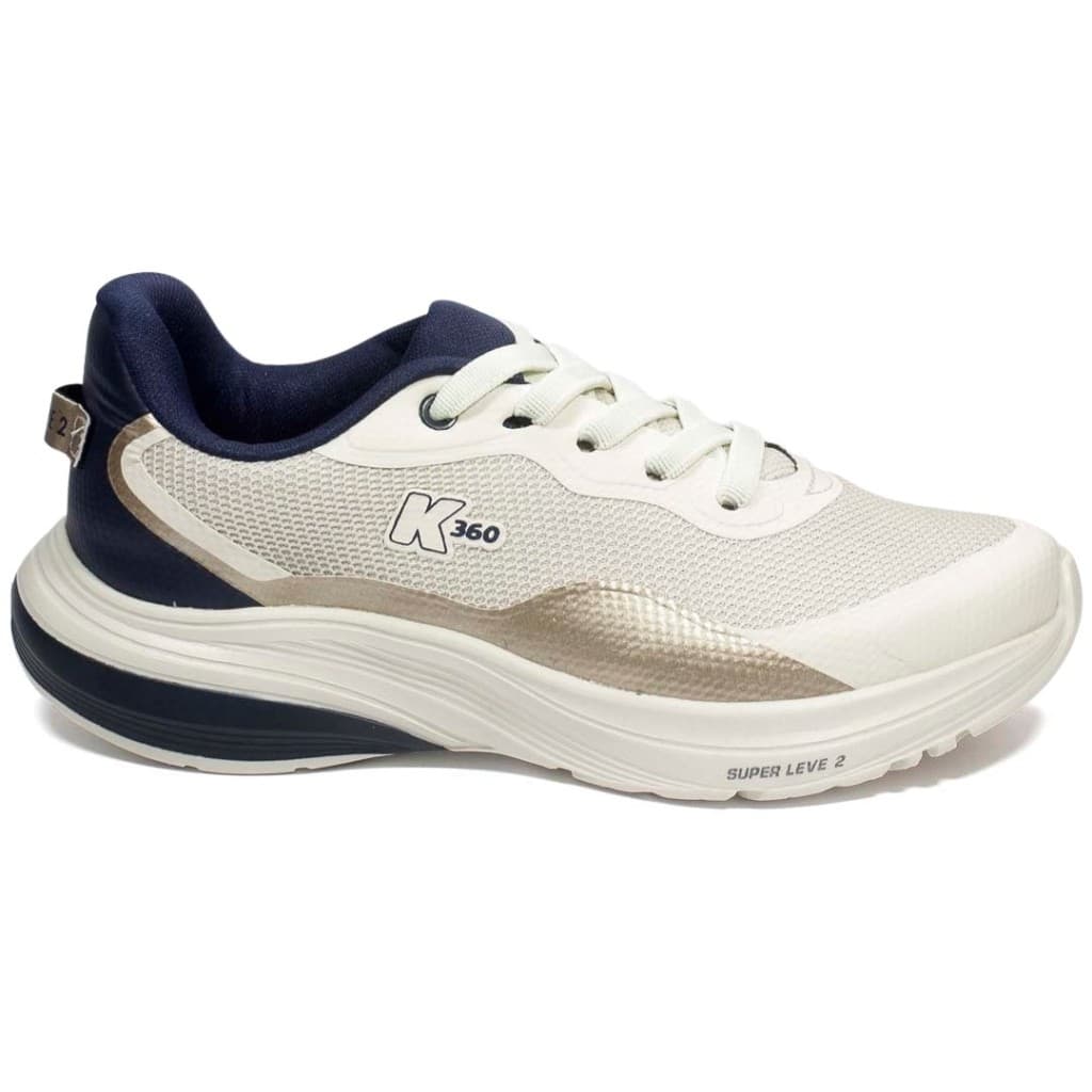 Tênis Kidy K-360 Super Leve Menino 327-0030-9953