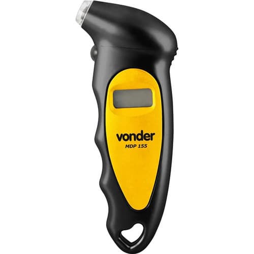 Calibrador Ativação de Sensor Pneus Pressão Pneus Mdp155 Vonder Bike Bico Grosso