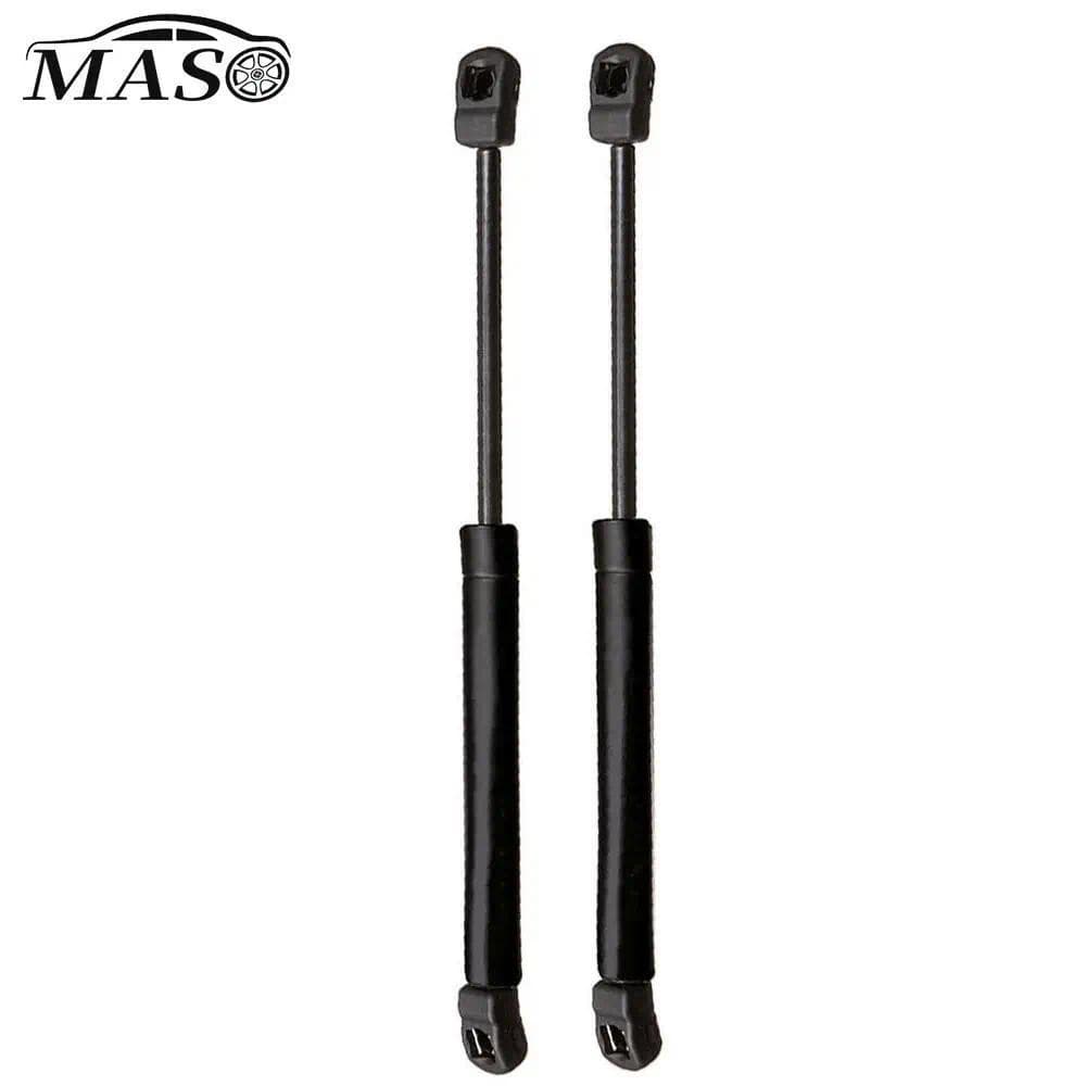 2 Peças Suporte De Gás Para Porta Traseira De Carro Elevação 8731J6 Peugeot 407 SW (6E)-Estate-2004-2010
