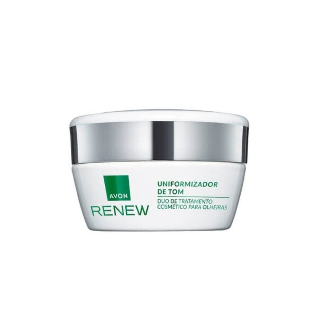 Avon Duo Uniformizador Para Olheiras 20g