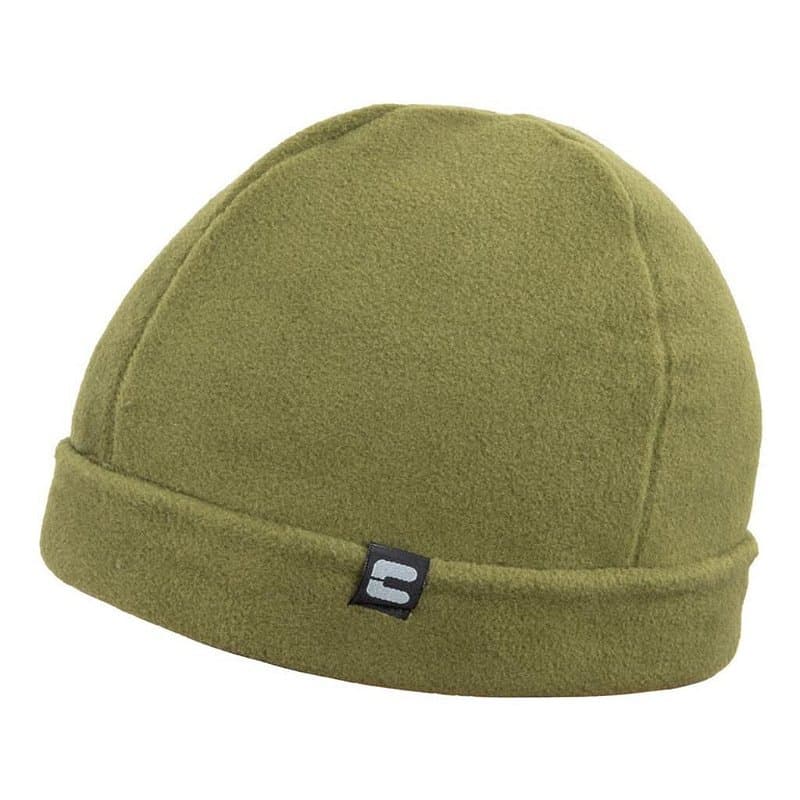 Gorro Curtlo Trail Thermofleece Unissex Verde Musgo P