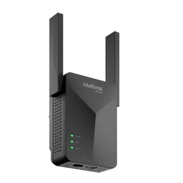 Roteador Extensor Wi-Fi 6 Mesh EX 1500 Intelbras