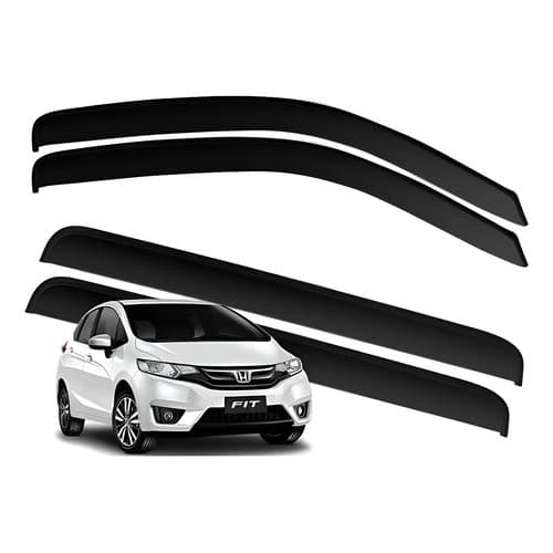 Calha De Chuva Defletor Fit 2015 A 2021