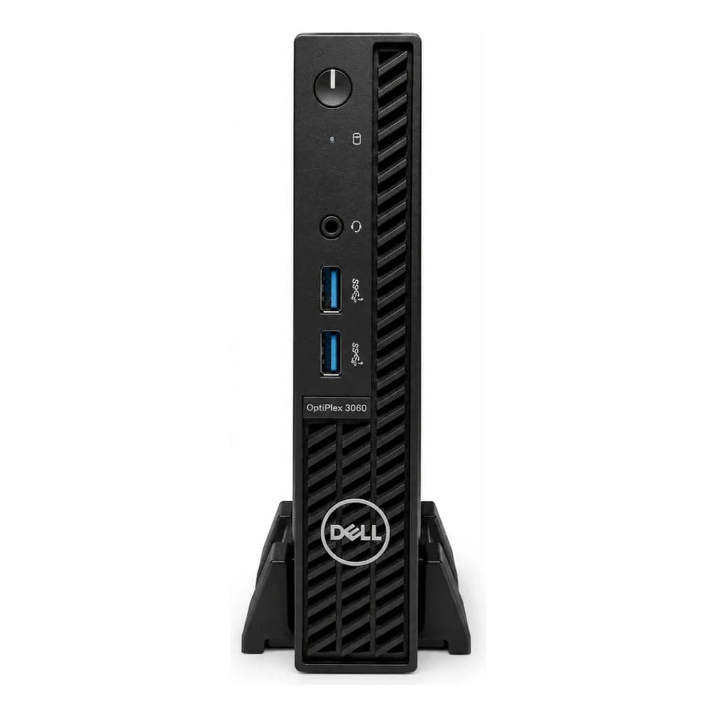 Suporte Vertical Mini Pc Compatível Dell Organizador Mesa Premium