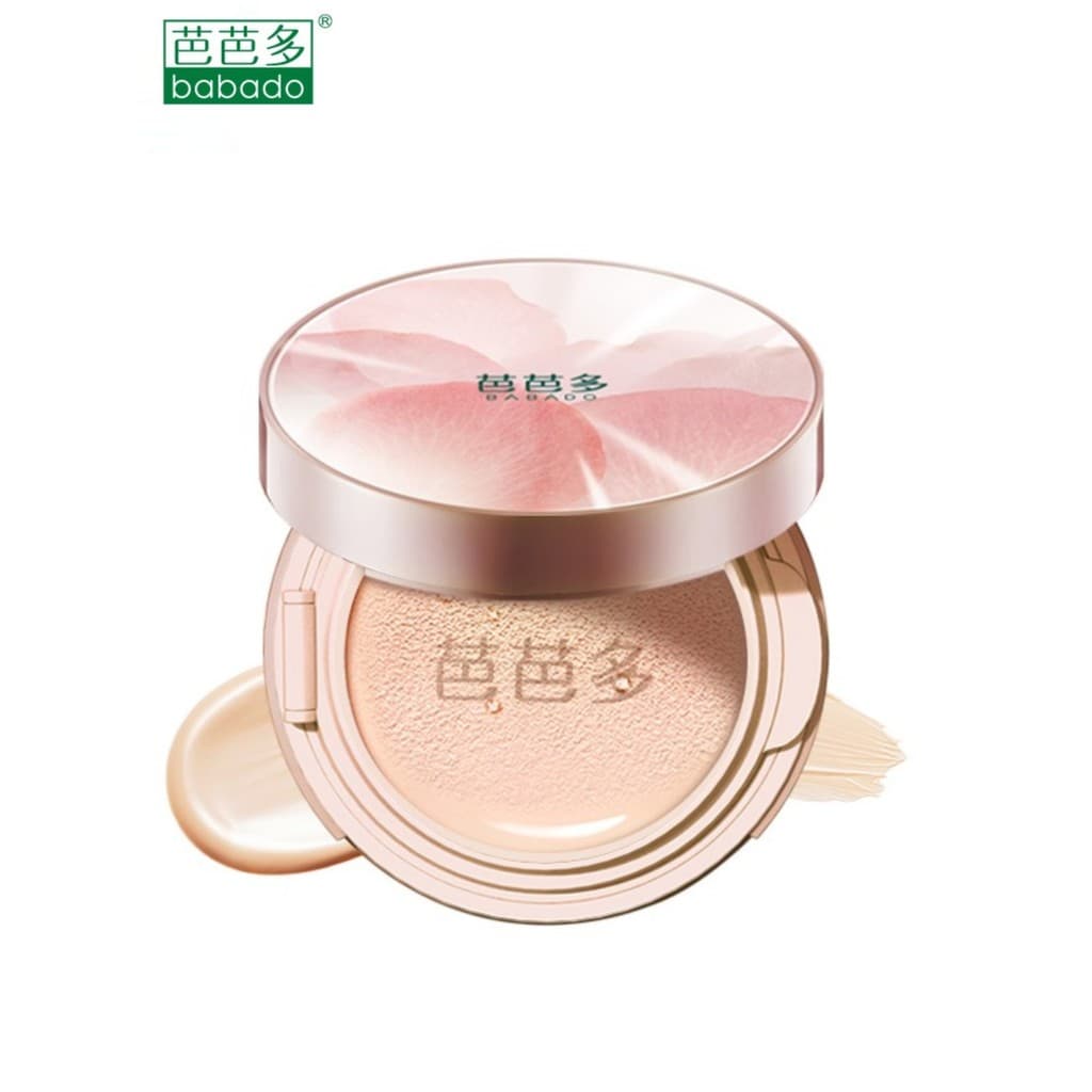 Babado Soft Light Flawless Cushion Cream Light Concealer Hidratante Hidratante Pó antiaderente Substituição sem tirar Ve