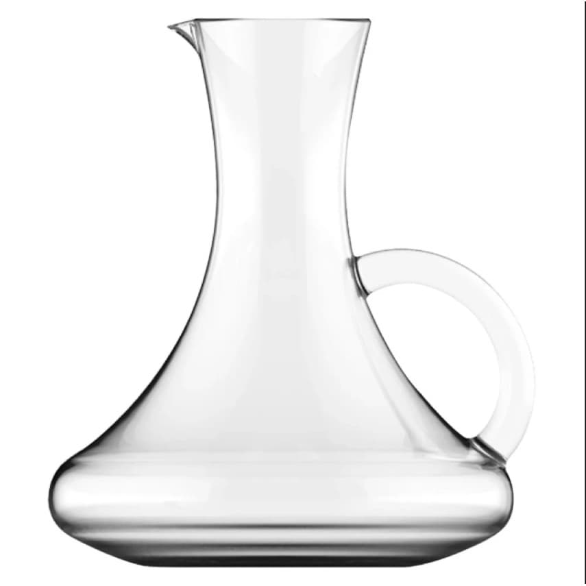 Decanter Para Vinhos  Viola em Vidro com Alça 1,5l - Dynasty