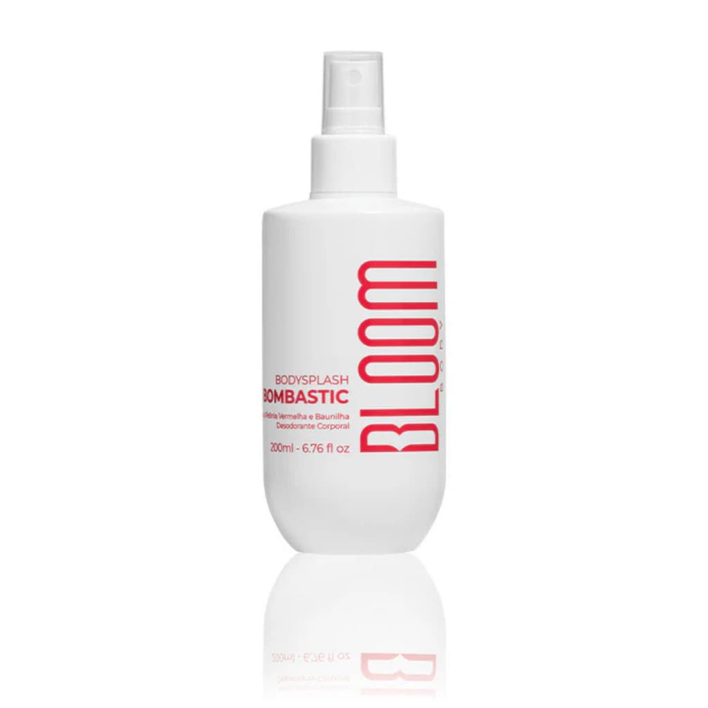 BLOOM - BODY SPLASH BOMBASTIC 200ML