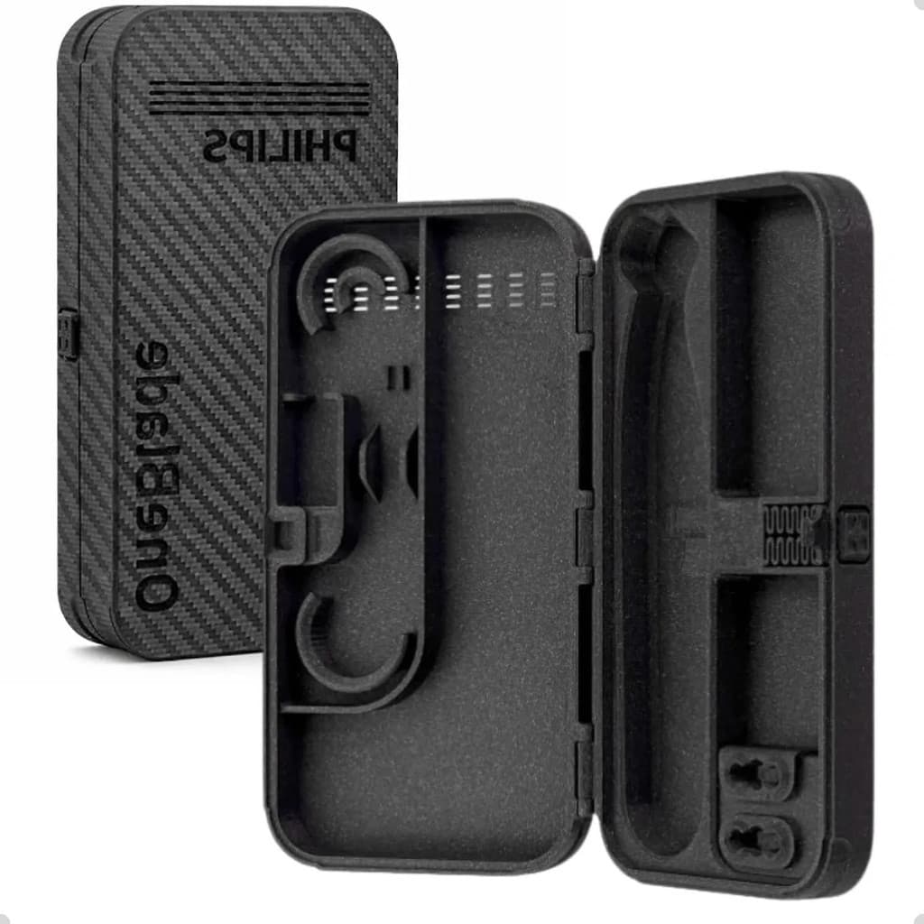Estojo Case Rígido Oneblade Proteção Viagem