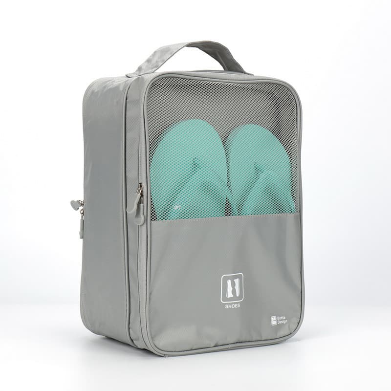 Saco de sapato de viagem saco ferramenta útil bagagem deus multifuncional Multi-par saco de sapato de viagem portátil