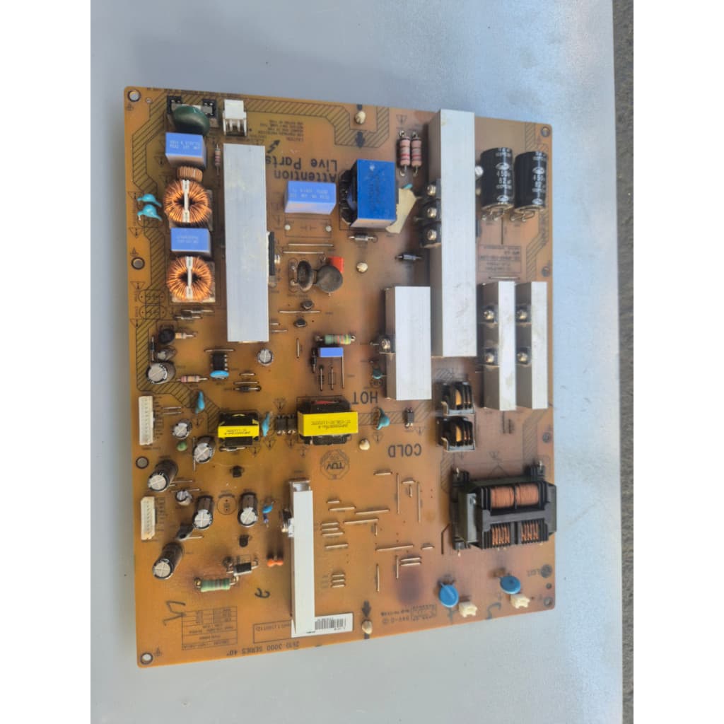 Placa Fonte TV 32 40 2K10 J000 Original Alimentação