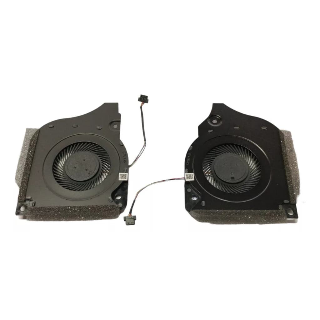 Cooler Cpu + Gpu 12v Compativel Dell G5 5590 G7 7590 G7 7790