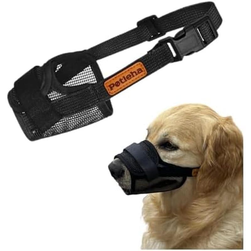 Focinho De Cachorro Para Todos Os Cães & amp ; Filhotes – Malha Macia E Respirável , Ajuste Ajustável Chihuahua , Toy Po