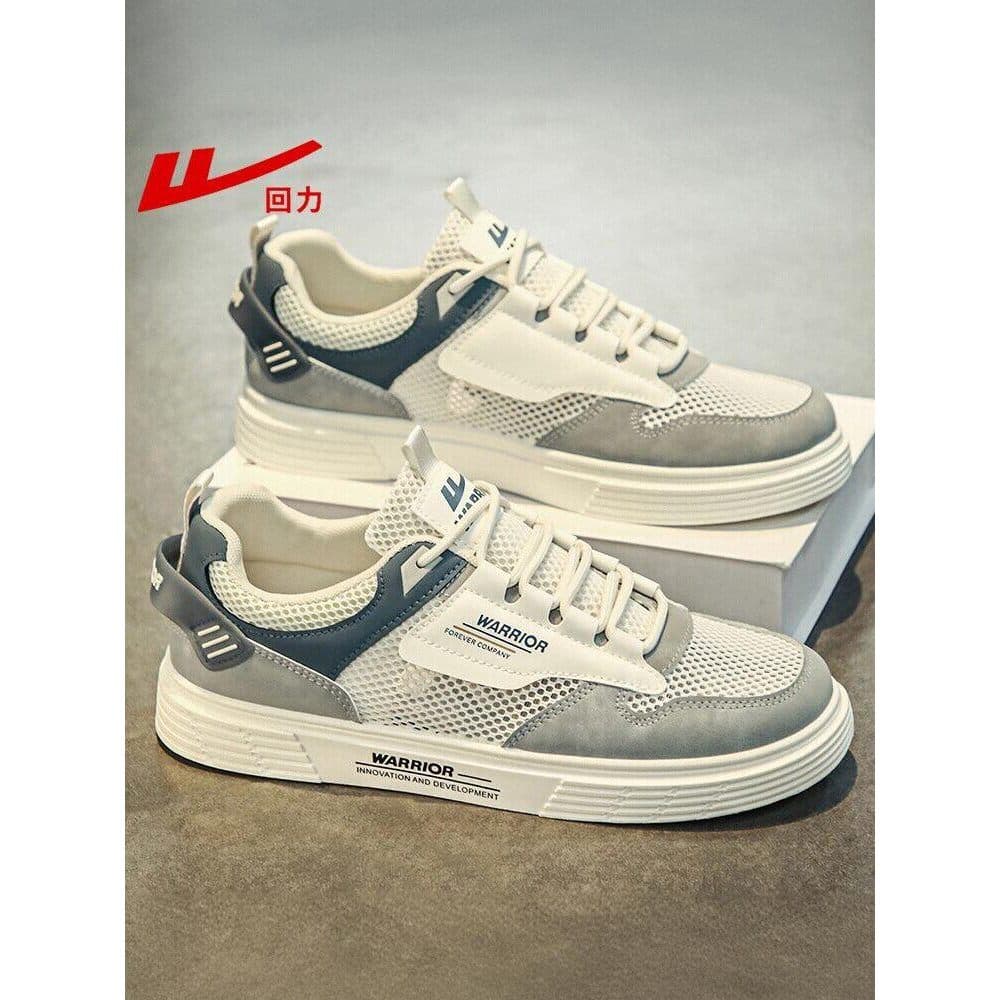 Puxar para trás sapatos masculinos venda quente 2024 novo estilo verão oco tênis masculino estudantes do ensino médio ma