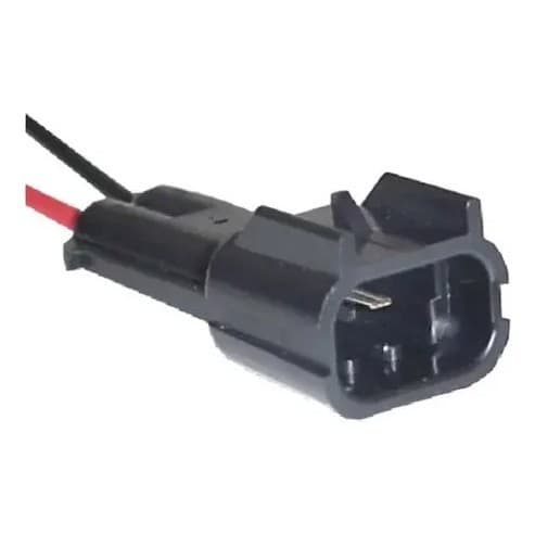 Conector Plug Radiador Ventoinha Palio Siena Strada Tempra