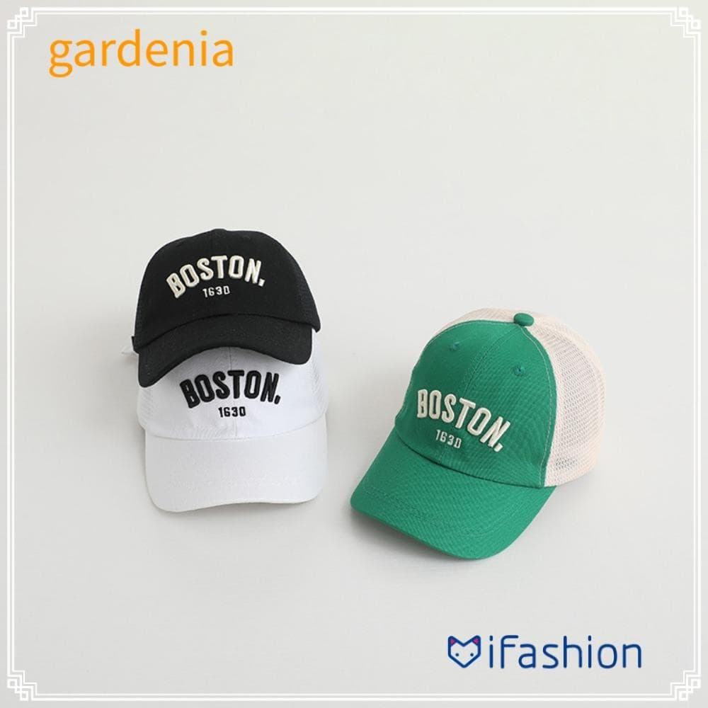 Chapéu De Guarda-Sol GARDENIA , Bonés De Beisebol Respiráveis Bordados Com Letras , Casual Língua De Pato , Esporte Ao A