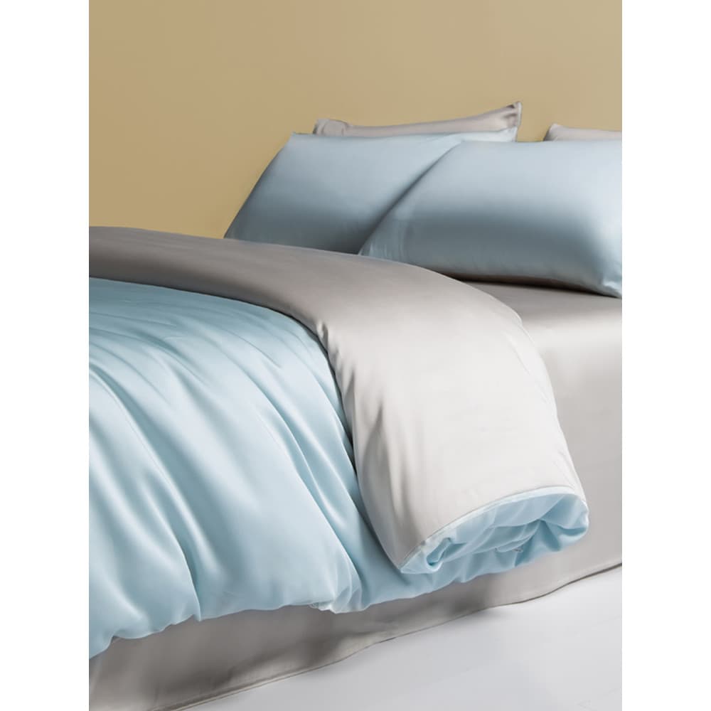 100 peças Nude dormir Lenzing Tencel colcha capa única peça dormitório único seda patinação colcha de seda folha 150x200