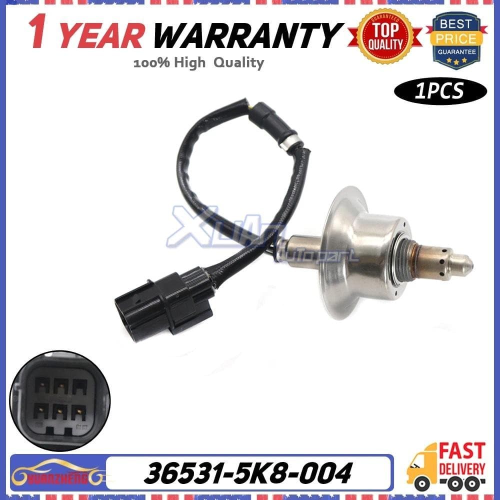 36531-5K8-004 Relação De Combustível De Ar Upstream Do Carro Lambda O2 Sensor De Oxigênio Apto Para Honda CR-V 2017-2019