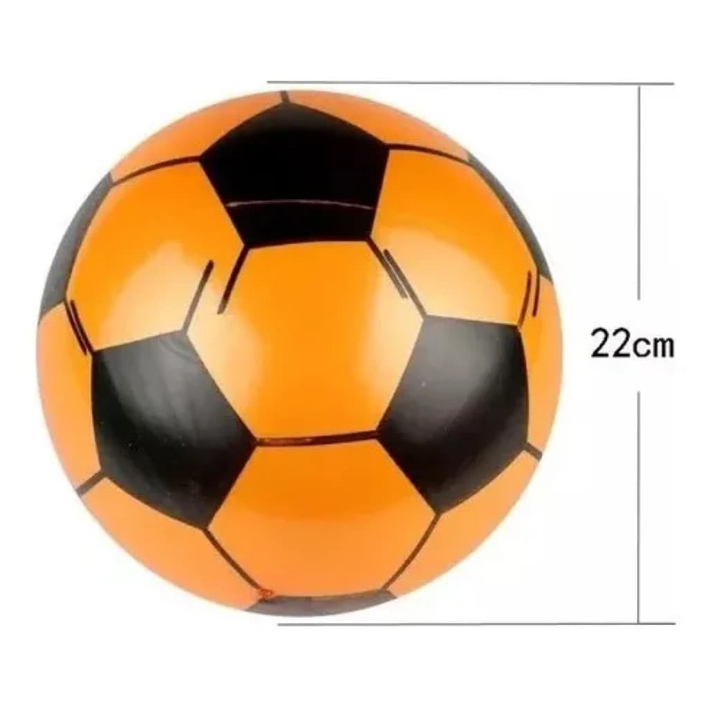 Bola Futebol Pingo Dente De Leite Sortida BOLAS DE VINIL