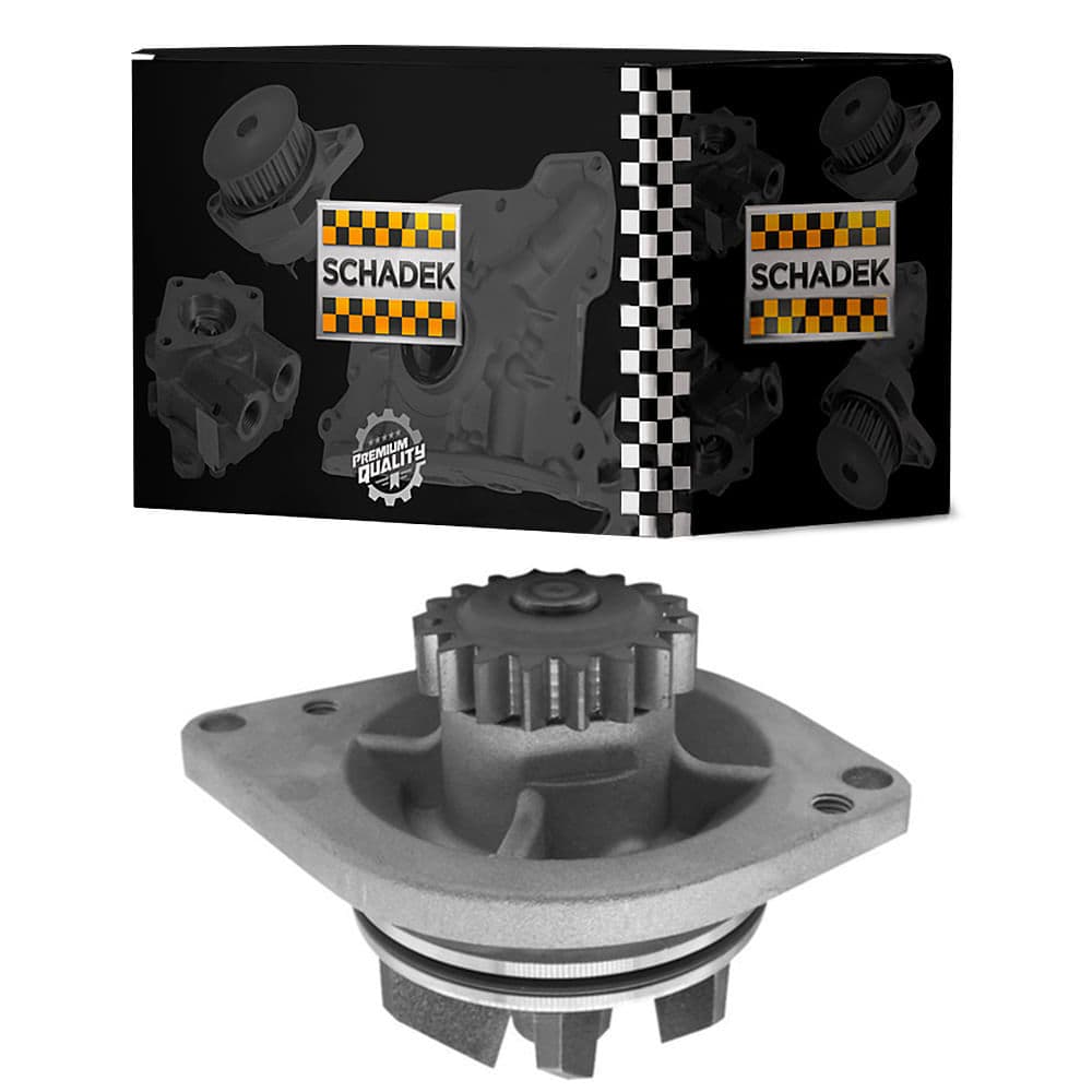 BOMBA AGUA VOLVO VM 270  EURO 5