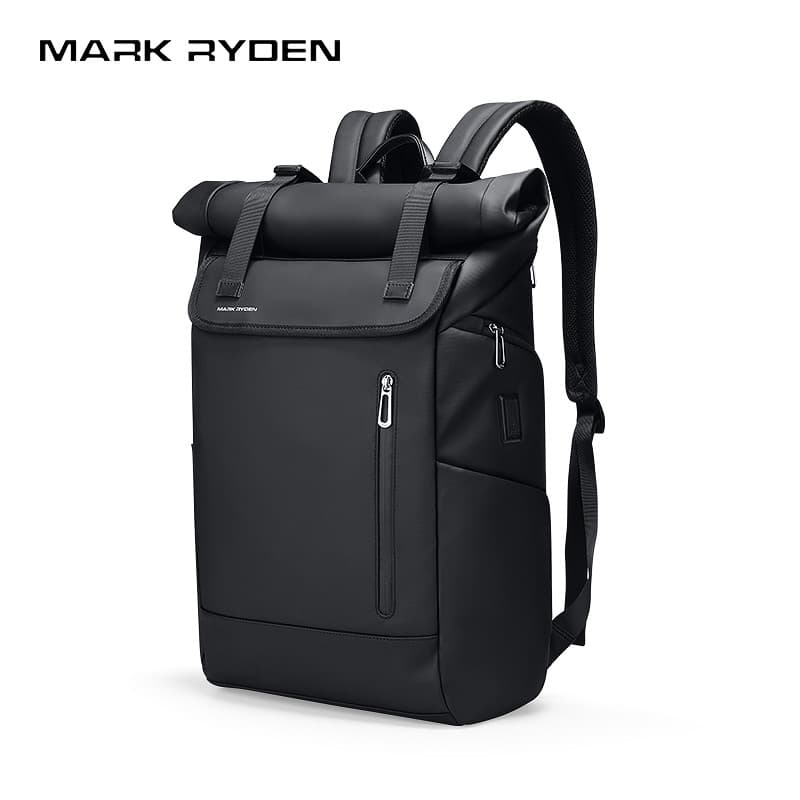 Marco Laden Mochila esportiva ao ar livre Mochila de grande capacidade Bolsa de viagem Bolsa multifuncional para computa