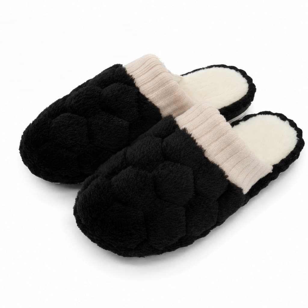Pantufa De Frio Pelucia Nuvem Adulto