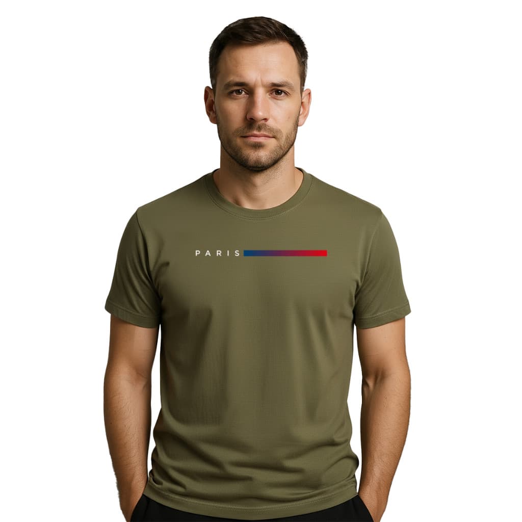 Camiseta Masculina 100% Algodão Fio 30.1 Premium Estampado Promoção