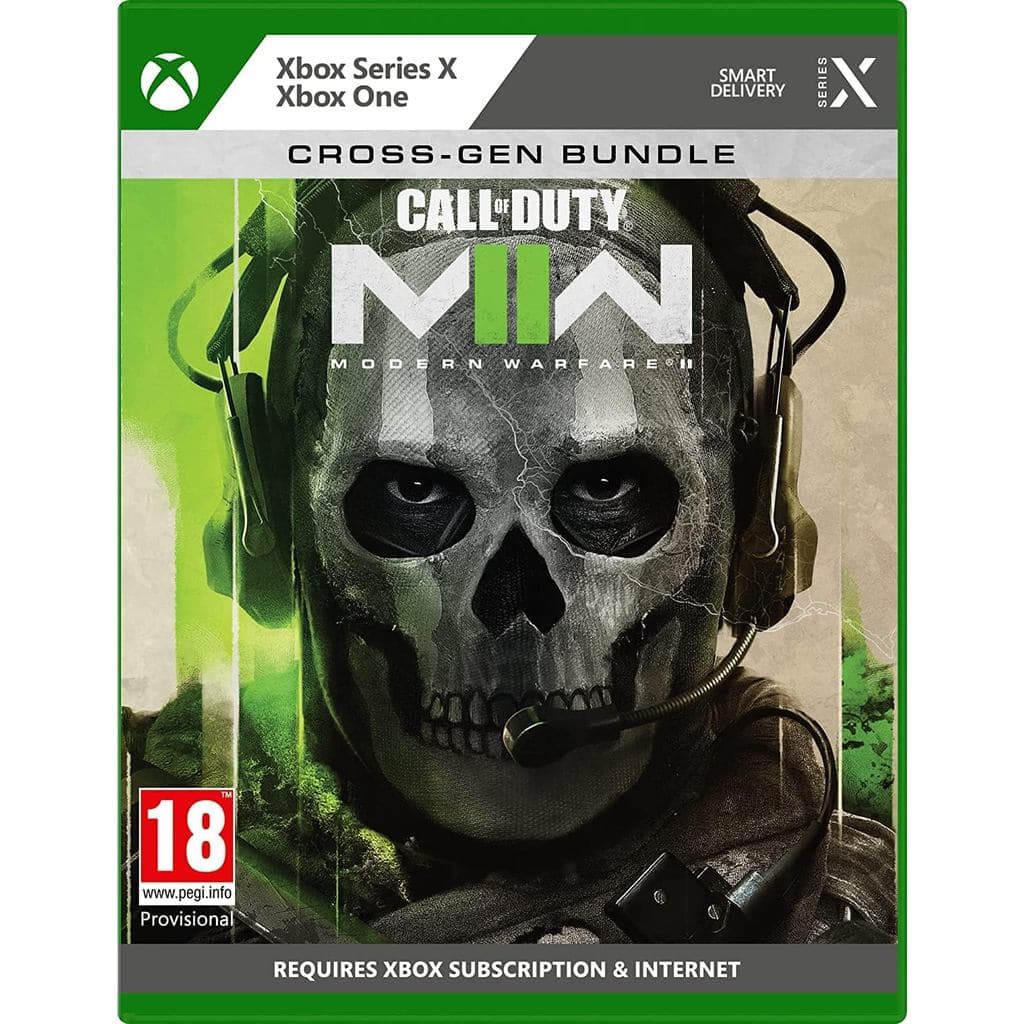ACTIVISION Call of Duty: Modern Warfare 2 - Edição Intergeracional (Xbox One/Xbox Series X) UMCN