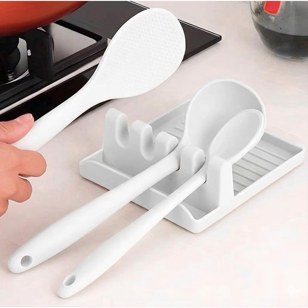 Suporte Organizador Talheres Utensílios  Bancada compacto