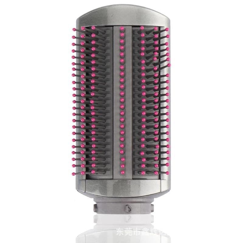 Adequado para dyson dyson Curling ferro HS01HS05 acessórios pequeno duro macio suave pente cilíndrico acessórios