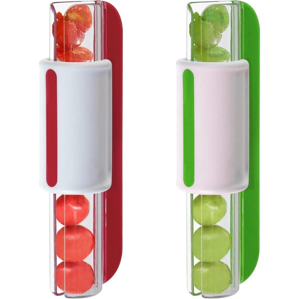 Cortador de tomate, faca multifuncional para uvas, faca pequena para frutas, acessório de cozinha para uvas, ferramenta