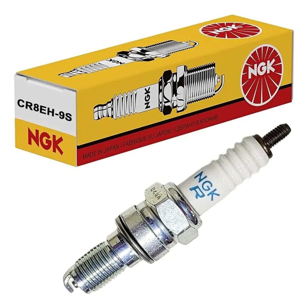 Vela Ignição Ngk Cr8eh-9s Cbx 250 Twister Cb 500 Tornado 250