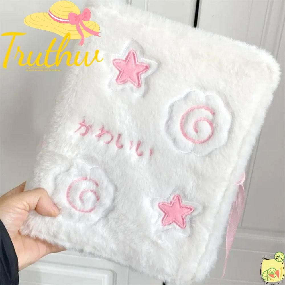 Álbum De Fotos TRUTHW , Livros De Coleção De Cartões Fotográficos Com Padrão De Estrela , Suporte Para Cartão Fotográfic