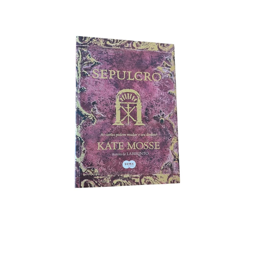 Livro Sepulcro, De Kate Mosse. Editora Suma Em Português 2009