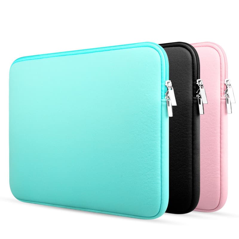 Bolsa Com Capa Anti-Poeira 11/15 Para Laptop Macbook