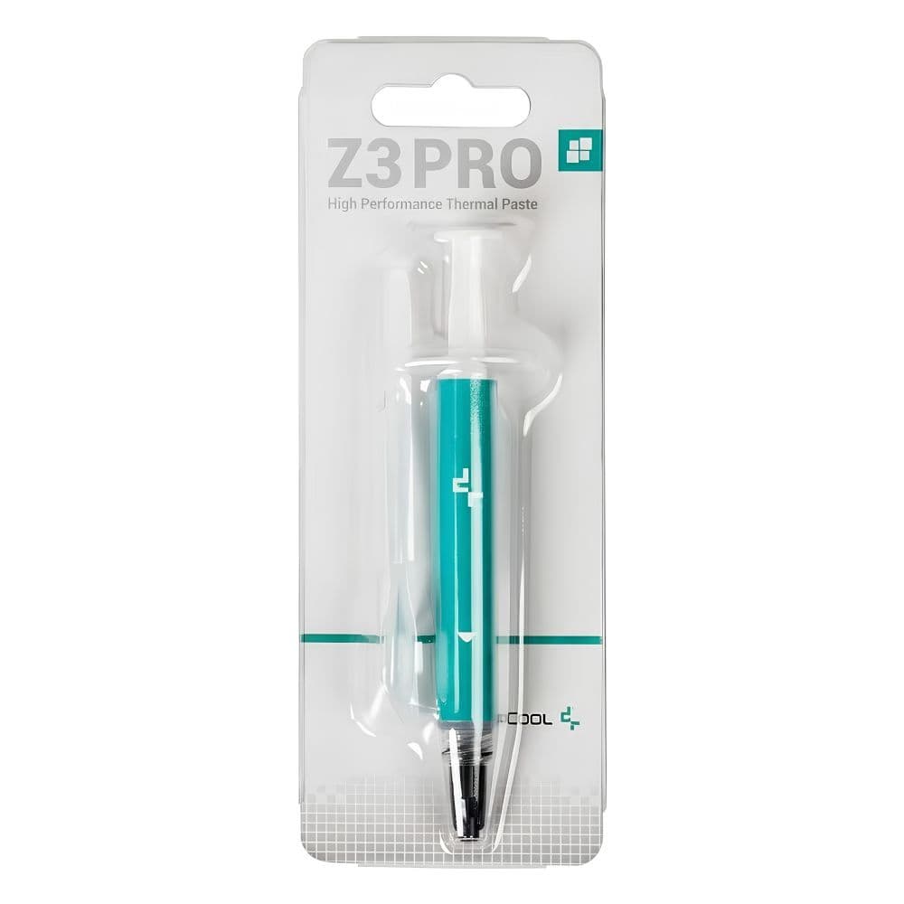 Pasta Térmica DeepCool Z3 Pro Seringa 1,5g - R-EZ3PRO-G