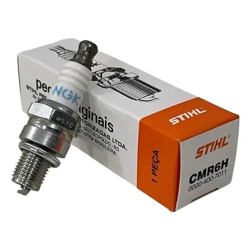 VELA DE IGNICAO CMR6H NGK STIHL