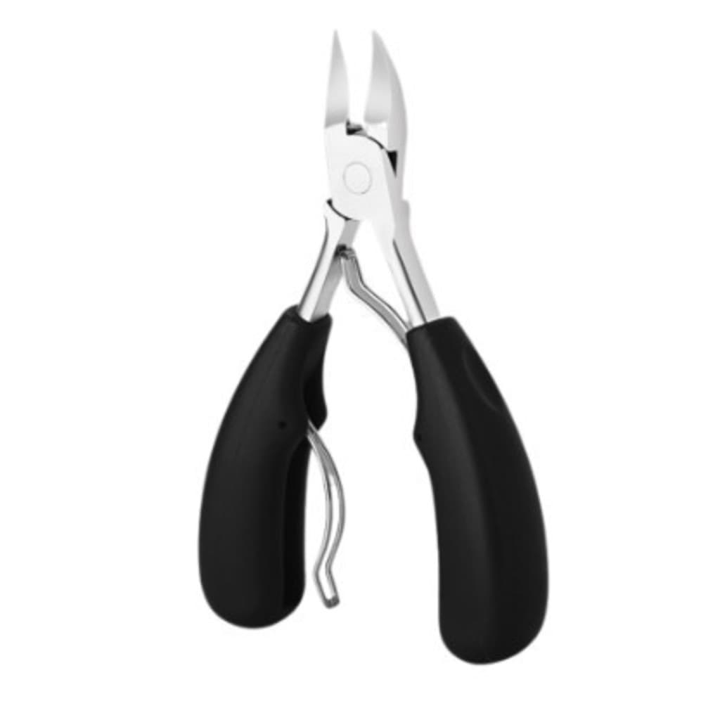 Alicate Cortador De Unha Grande Profissional Aço Inox Resistente