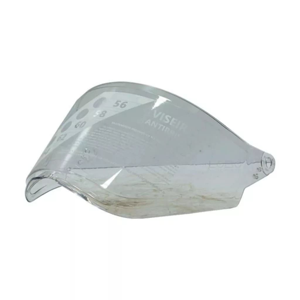 Viseira capacete Helt Cross V Glass Original