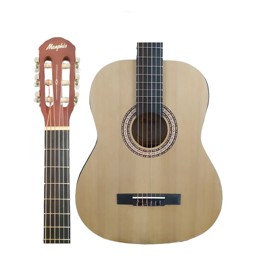 Violão Acústico Tagima Denver NTS Nylon Clássico Natural Satin